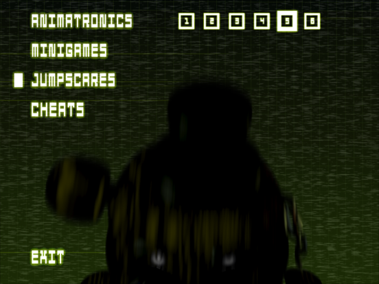 Five Nights at Freddy's 3 Ipad images