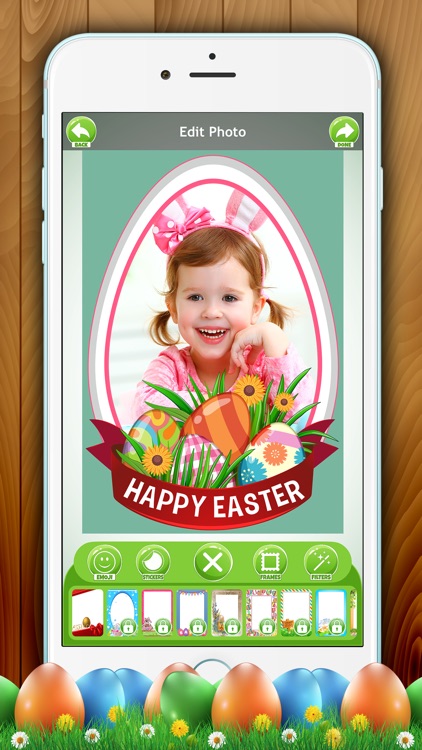 Easter Photo Frames Editor screenshot-4