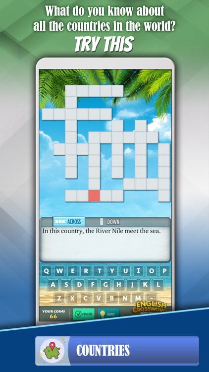 English Crossword screenshot-3