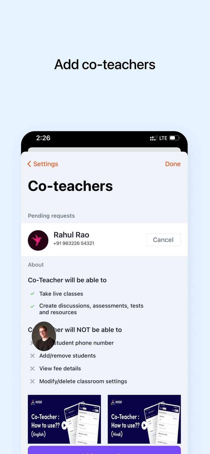 ADrPLEXUS Online LIVE