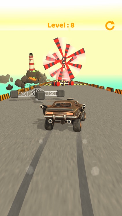 Jump and Crash! screenshot-6