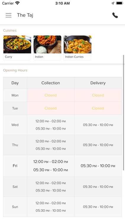 The Taj screenshot-3