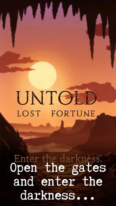 Untold: Lost Fortune screenshot 1