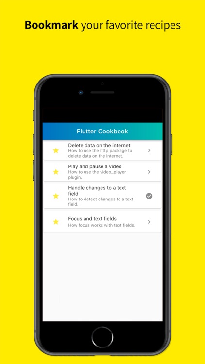 Flutter Offline Docs screenshot-4