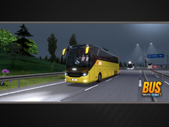 Bus Simulator : Ultimate screenshot 4
