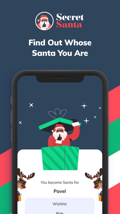 Secret Santa App screenshot-4