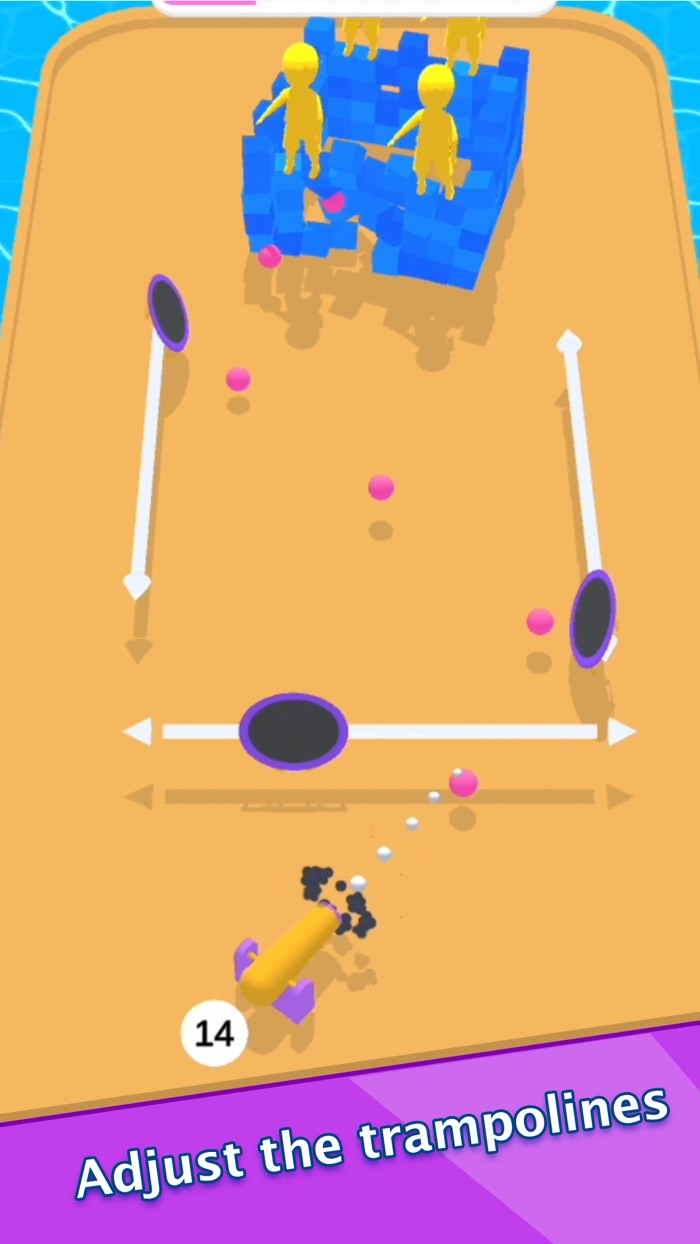 Bounce Tricks 3D