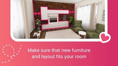 Room Planner - Home Design 3D screenshot 2