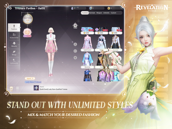 Revelation Infinite Journey