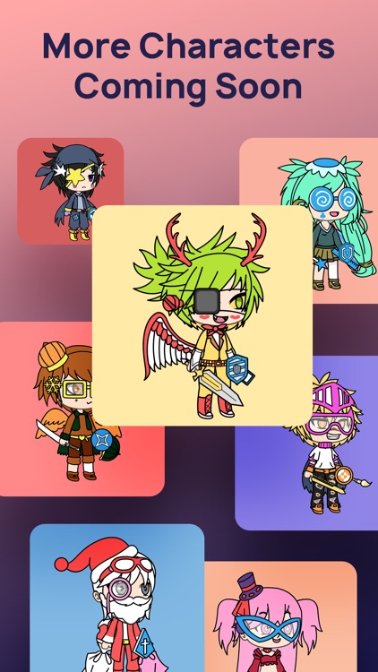 Gacha Character Maker! screenshot-5