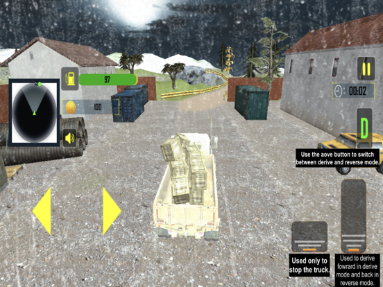 Mud Truck Simulator Games screenshot 3