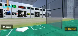 Game screenshot Baseball Batting Cage apk