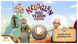 Game screenshot TRT Keloğlan mod apk