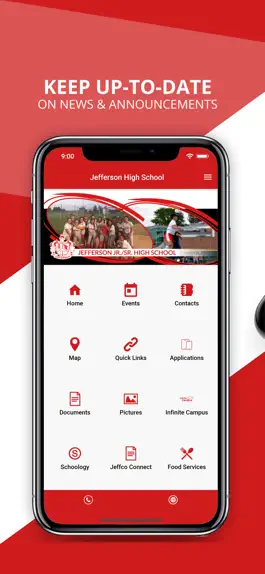 Game screenshot Jefferson High School mod apk