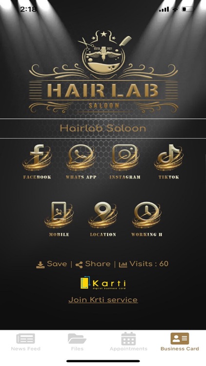 HAIR LAB