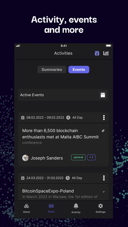 Spacely for Communities screenshot-4