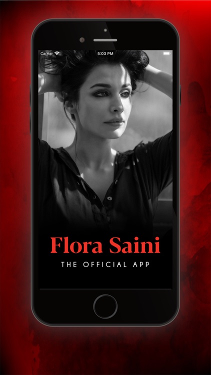 Flora Saini Official-App