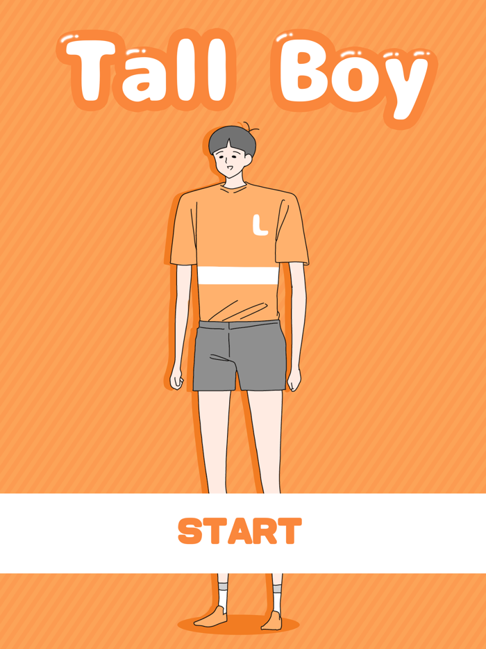 Tall Boy - Escape Game