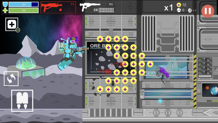 Star Jump Commando screenshot-3