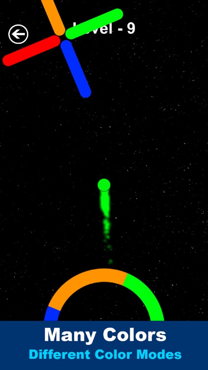 Color Jump - Ball Game screenshot-3