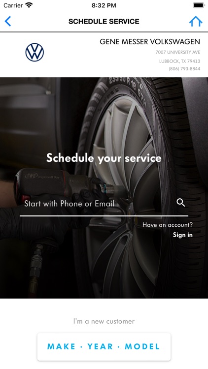 Gene Messer Volkswagen screenshot-4