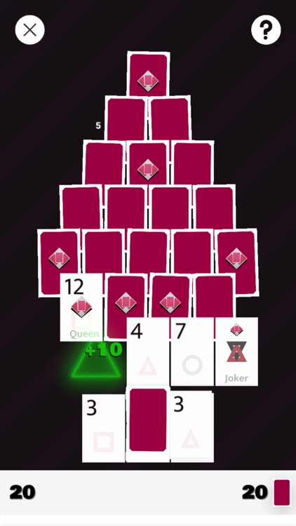 Cards Infinity screenshot-3