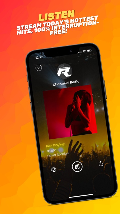 Channel R Radio