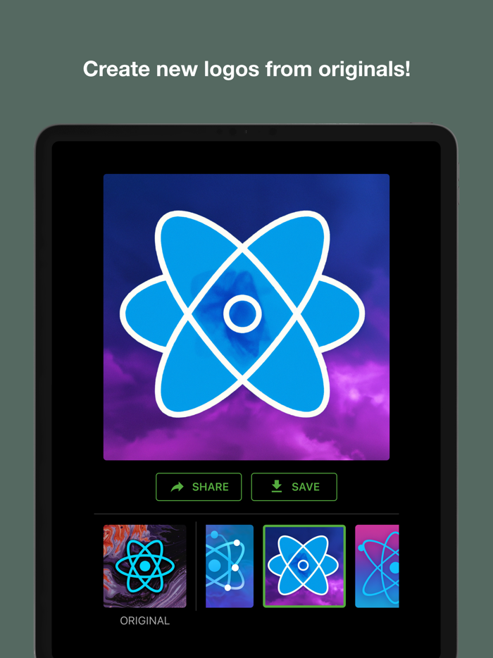 AI Image Variations Generator