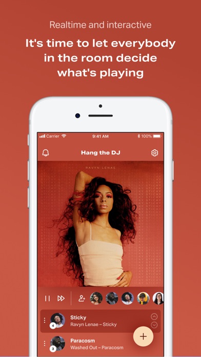 hang the.基本信息