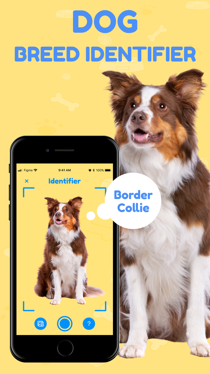 Woof Dog Translator  Whistle