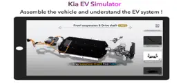 Game screenshot Kia EV Simulator apk