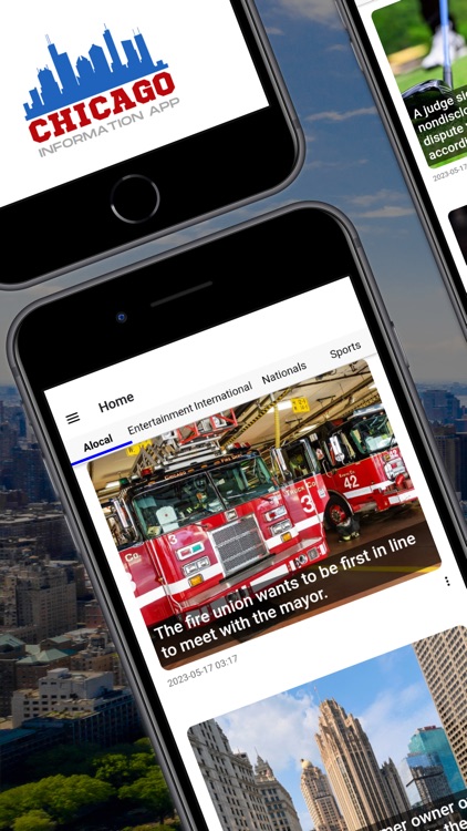 Chicago Articles & Info App