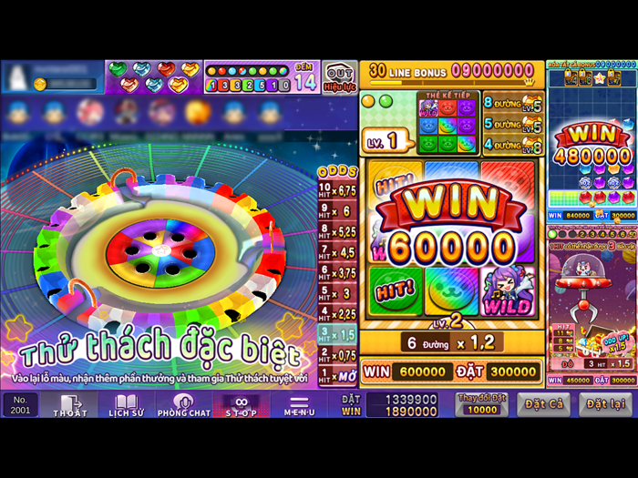 Vua Trò Chơi Online Esgame