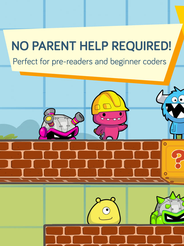 ‎codeSpark Academy: Kids Coding Screenshot