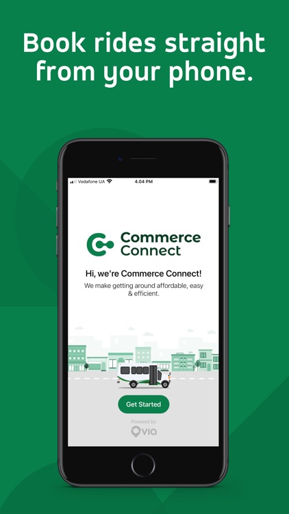 Commerce Connect