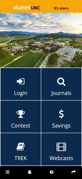 Game screenshot UBC Alumni mod apk