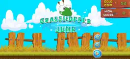 Game screenshot Grasshopper Jump mod apk