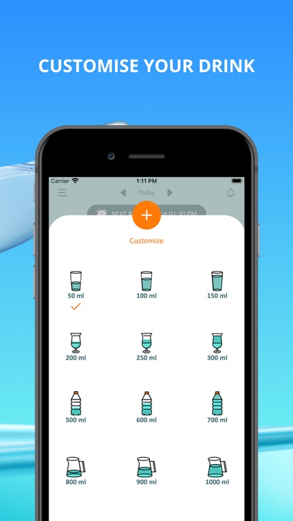 My Water: Drink Water Tracker