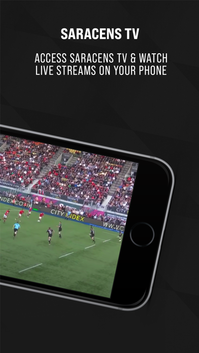 Screenshot #2 pour Saracens Official
