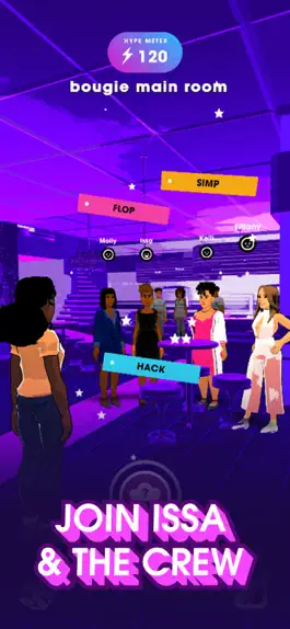 Game screenshot Insecure: The Come Up Game apk