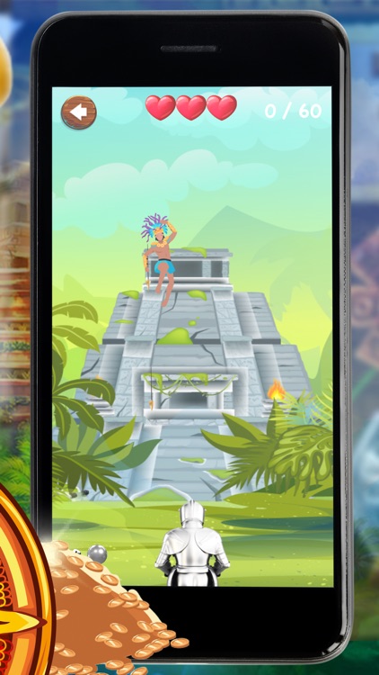 Path to Aztec Treasures screenshot-3