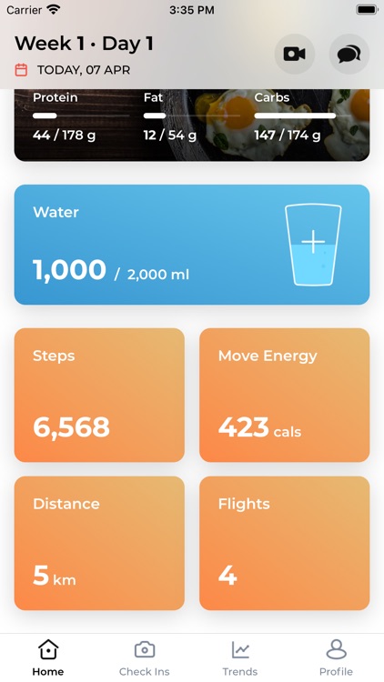 Emma Hug Fit screenshot-4