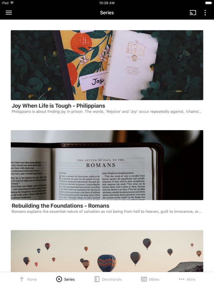 CPM Charles Price Ministry