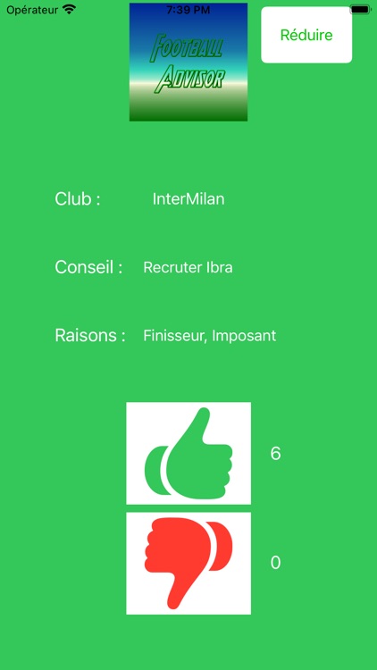 FootballAdvisor screenshot-4