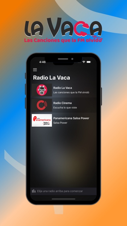 Radio La Vaca