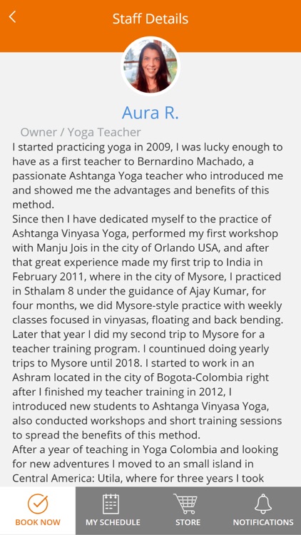 Ashtanga Yoga Long Island