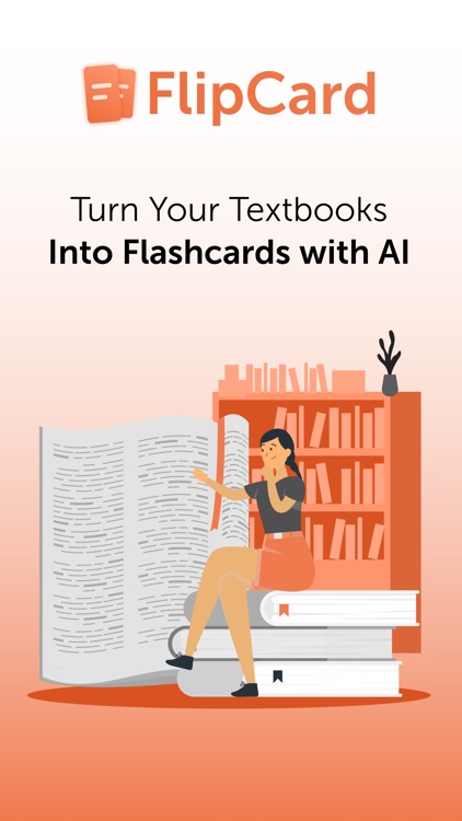 Flipcard:AI Generate Flashcard