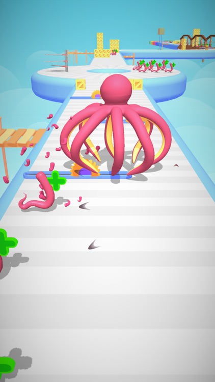 Octopus Run! screenshot-5