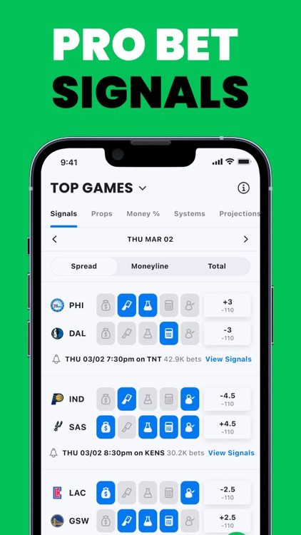 Action Network Sports Betting on the App Store