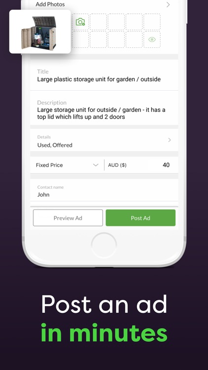 Gumtree: Find local ads & jobs screenshot-5